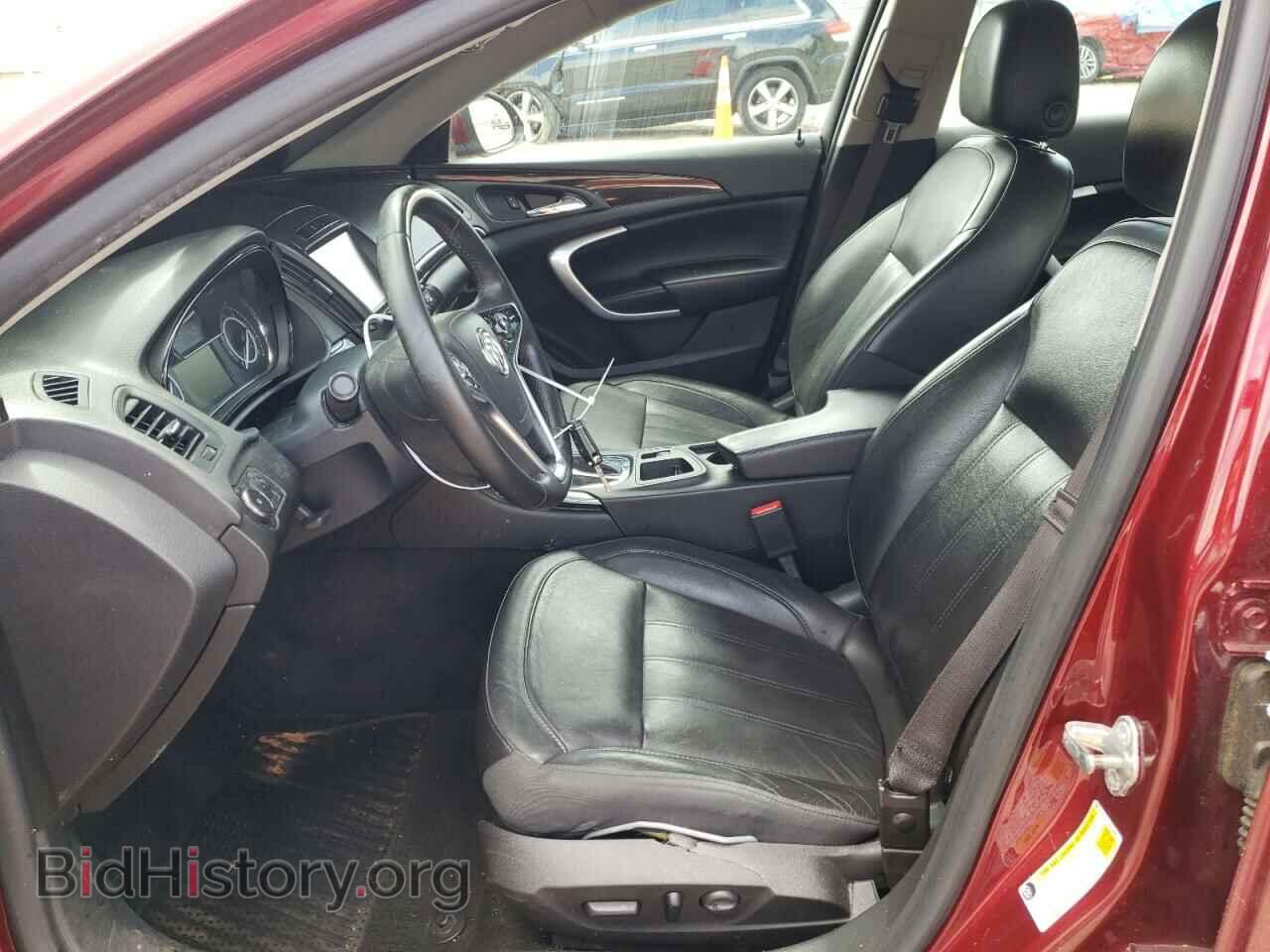 2017 BUICK REGAL - VIN: 2G4GL5EXXH9145665 - Фото 7