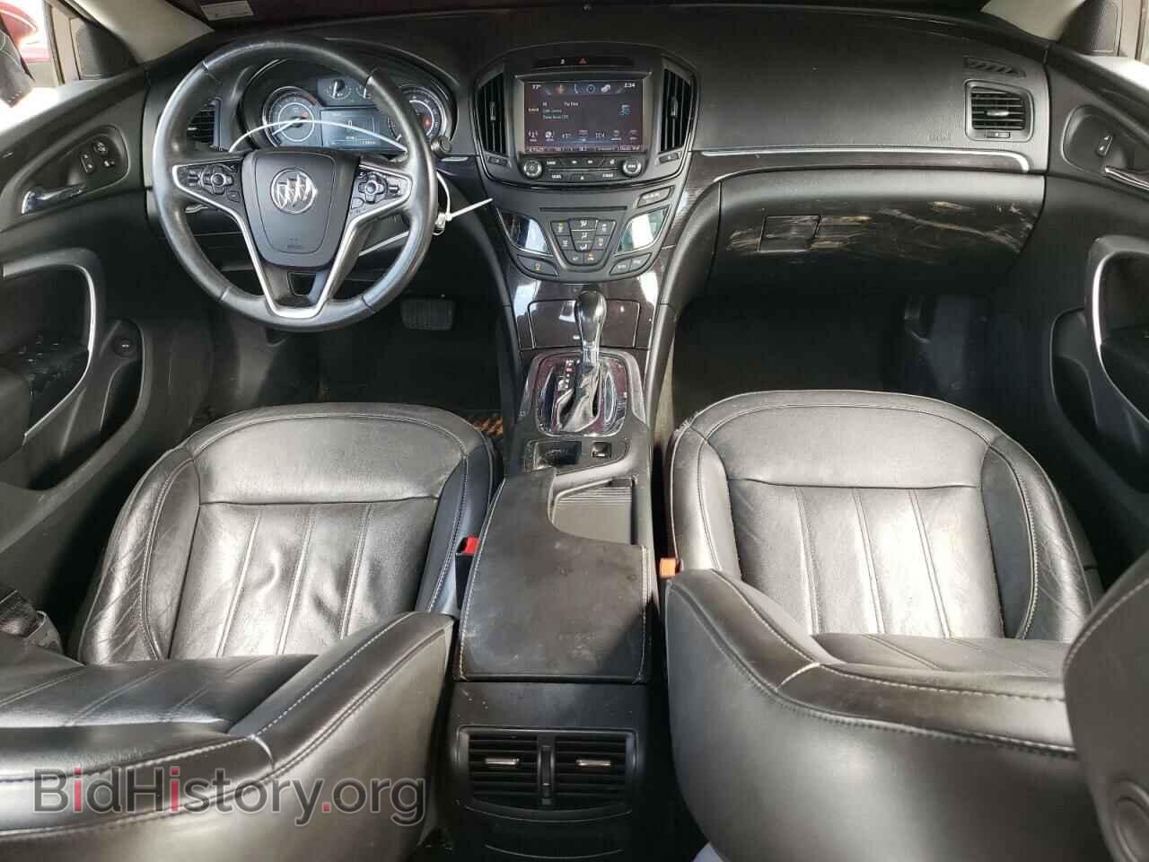 2017 BUICK REGAL - VIN: 2G4GL5EXXH9145665 - Фото 8