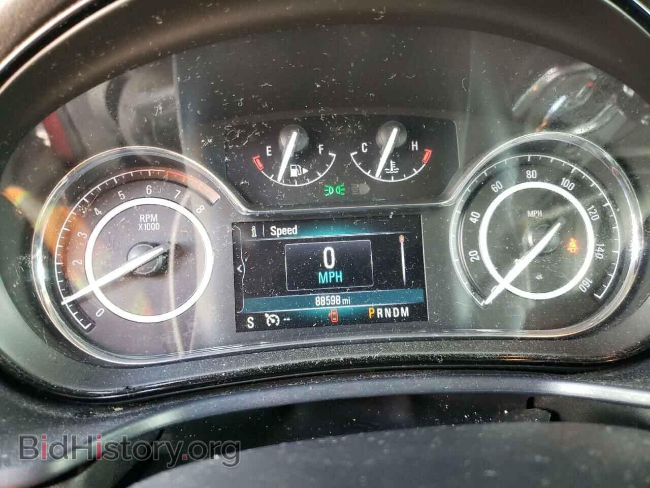 2017 BUICK REGAL - VIN: 2G4GL5EXXH9145665 - Фото 9