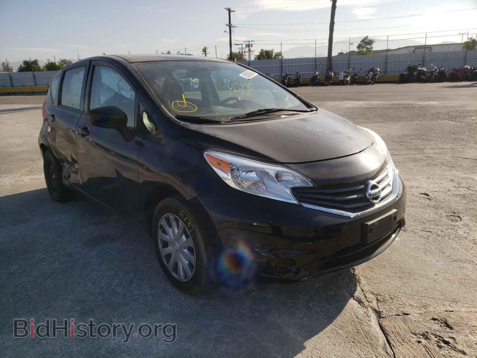 Фотография 3N1CE2CP2FL414897 - NISSAN VERSA 2015