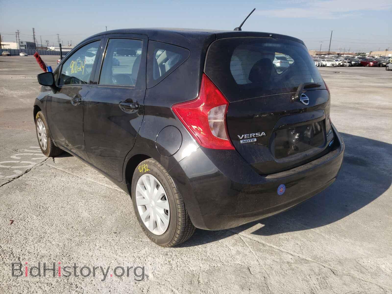 2015 NISSAN VERSA - VIN: 3N1CE2CP2FL414897 - Photo 3