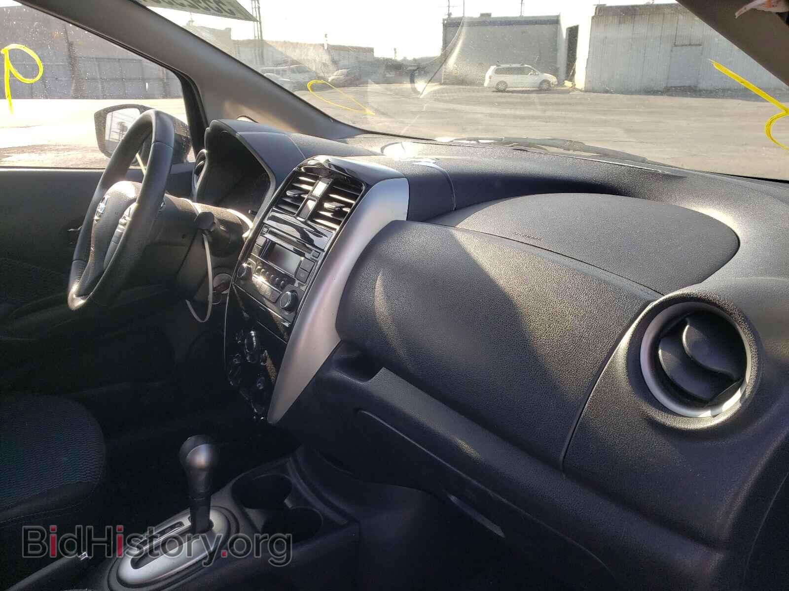 2015 NISSAN VERSA - VIN: 3N1CE2CP2FL414897 - Photo 5