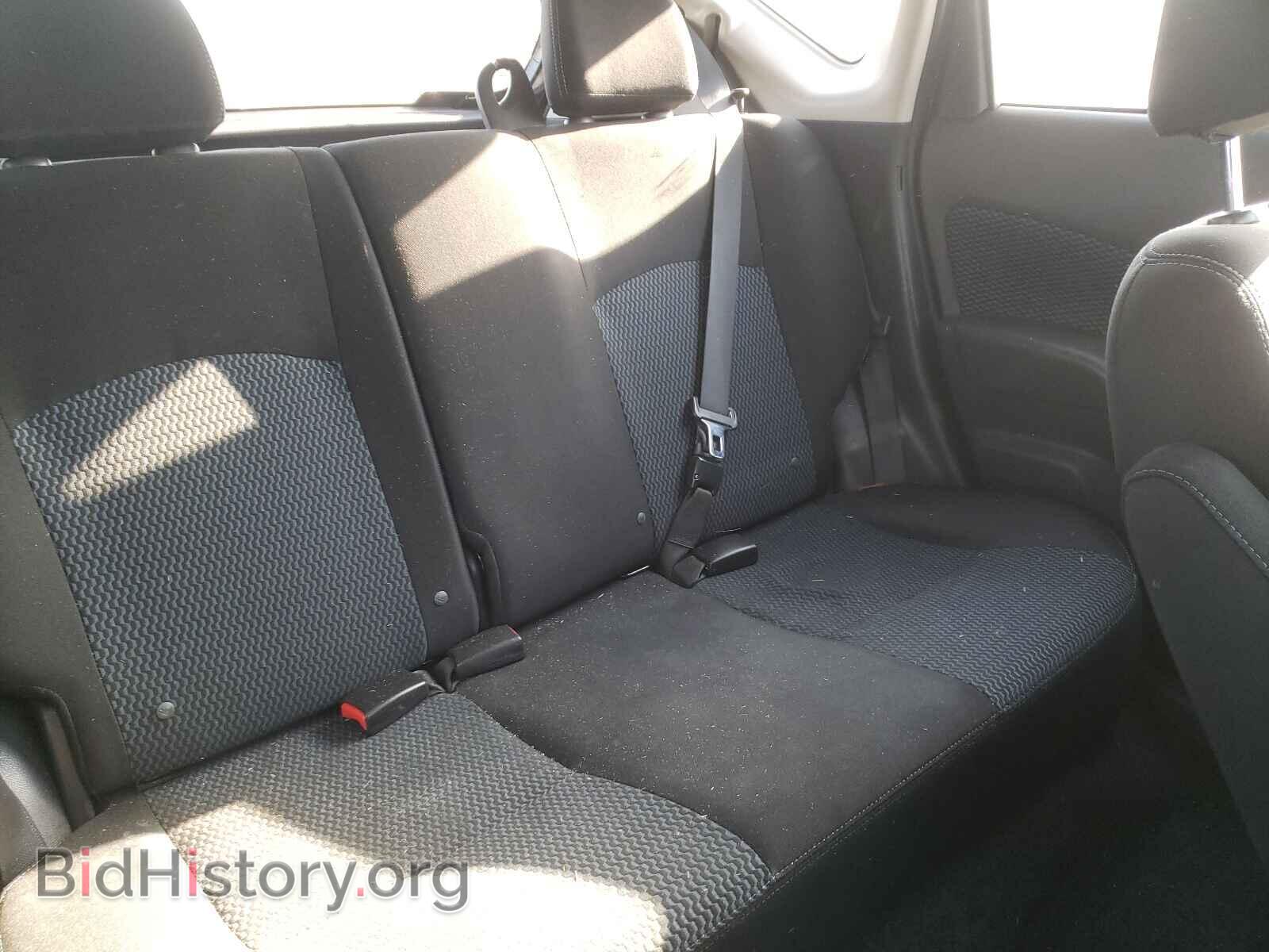 2015 NISSAN VERSA - VIN: 3N1CE2CP2FL414897 - Photo 6