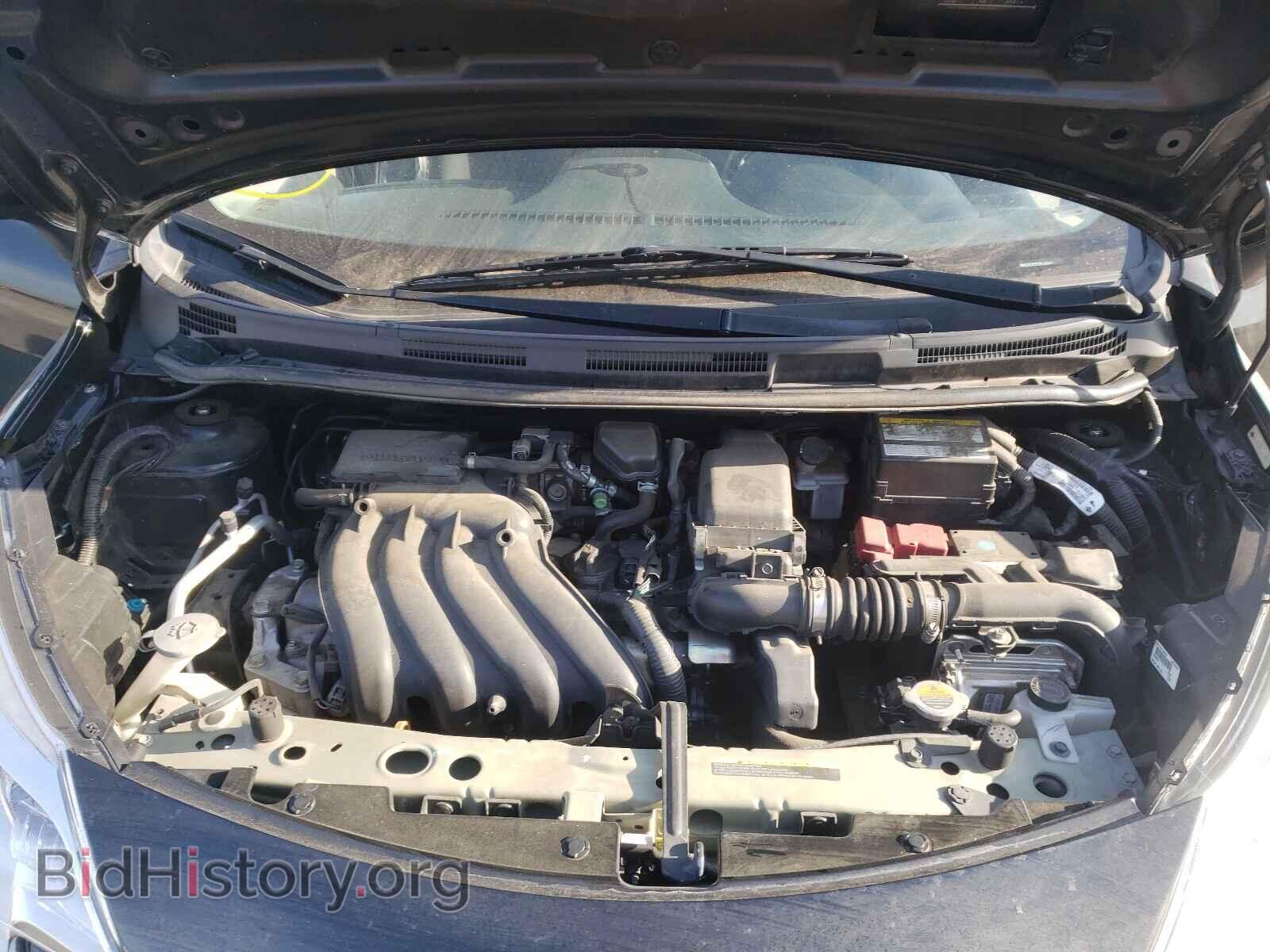2015 NISSAN VERSA - VIN: 3N1CE2CP2FL414897 - Photo 7