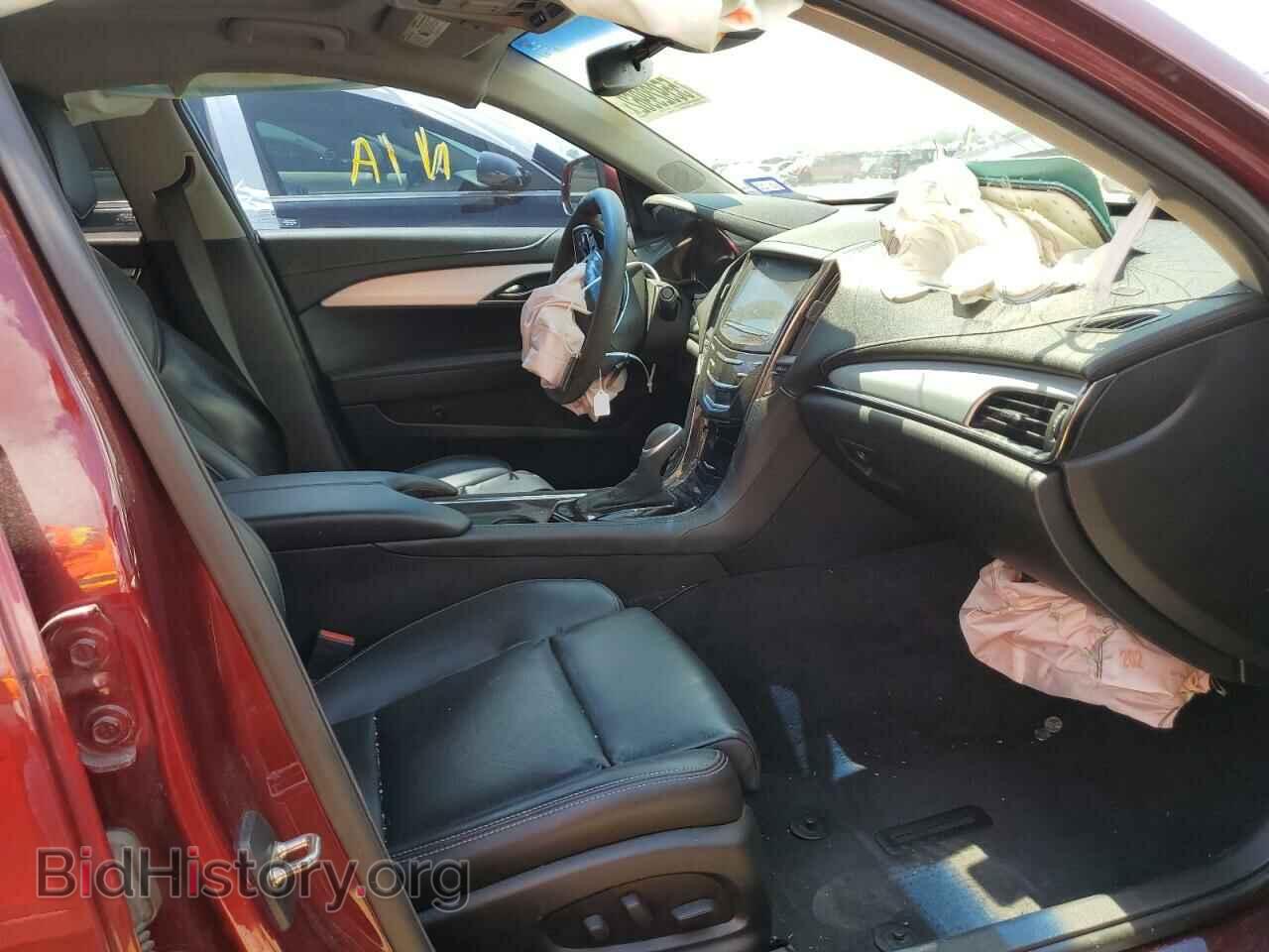 2014 CADILLAC ATS - VIN: 1G6AC5SX4E0185831 - Фото 5