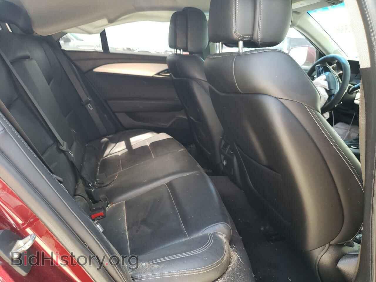 2014 CADILLAC ATS - VIN: 1G6AC5SX4E0185831 - Фото 6
