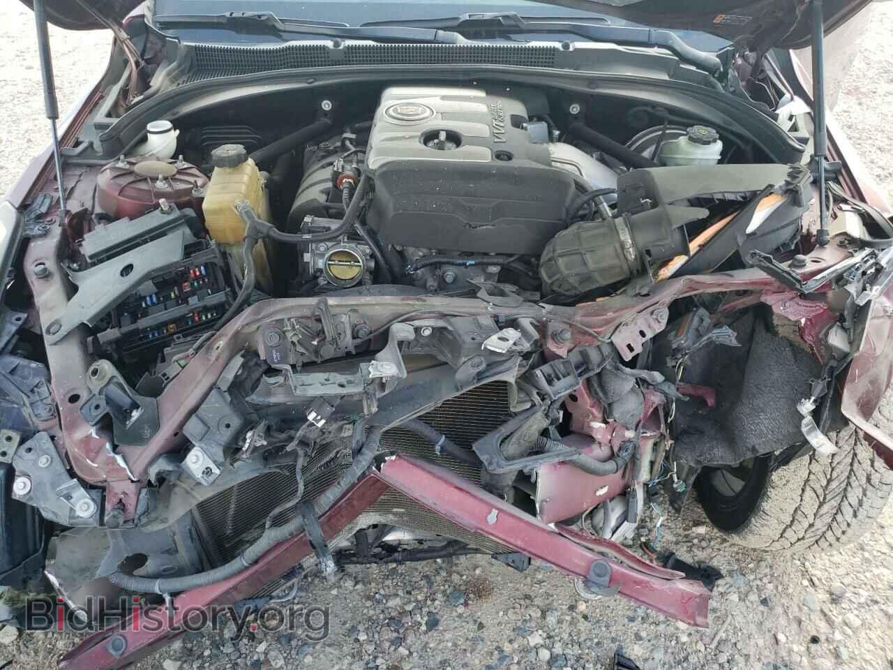 2014 CADILLAC ATS - VIN: 1G6AC5SX4E0185831 - Фото 7