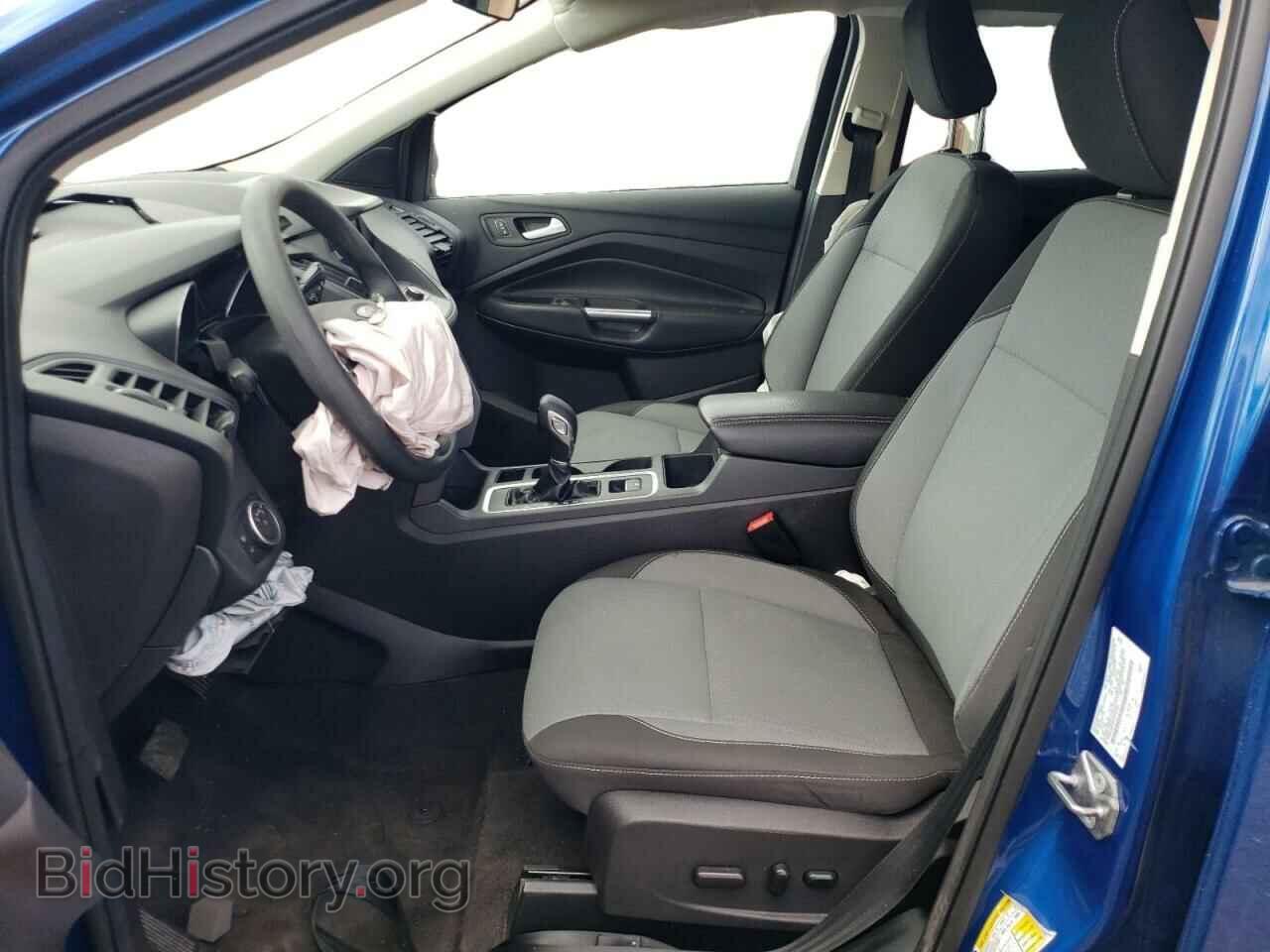 2018 FORD ESCAPE - VIN: 1FMCU0GD4JUC04896 - Photo 7