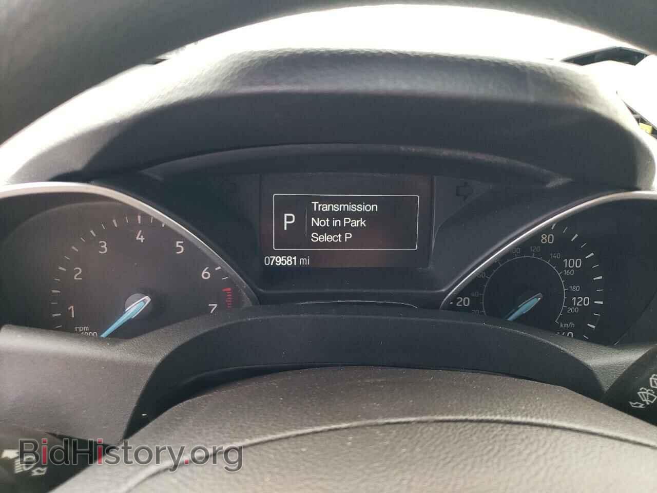 2018 FORD ESCAPE - VIN: 1FMCU0GD4JUC04896 - Photo 9