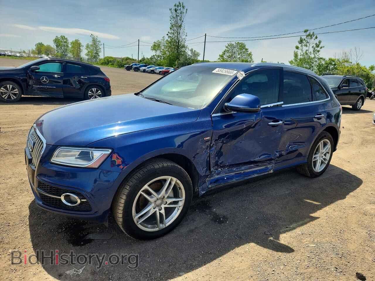 Photo WA1M2AFP9HA024738 - AUDI Q5 2017