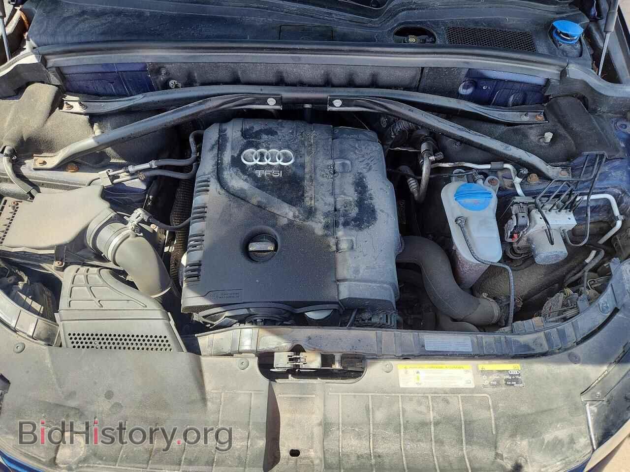 2017 AUDI Q5 - VIN: WA1M2AFP9HA024738 - Фото 11