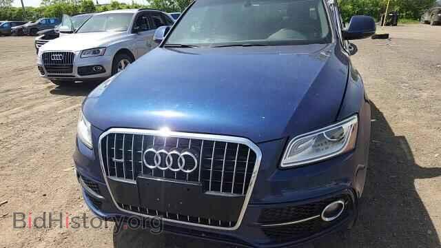 2017 AUDI Q5 - VIN: WA1M2AFP9HA024738 - Фото 13