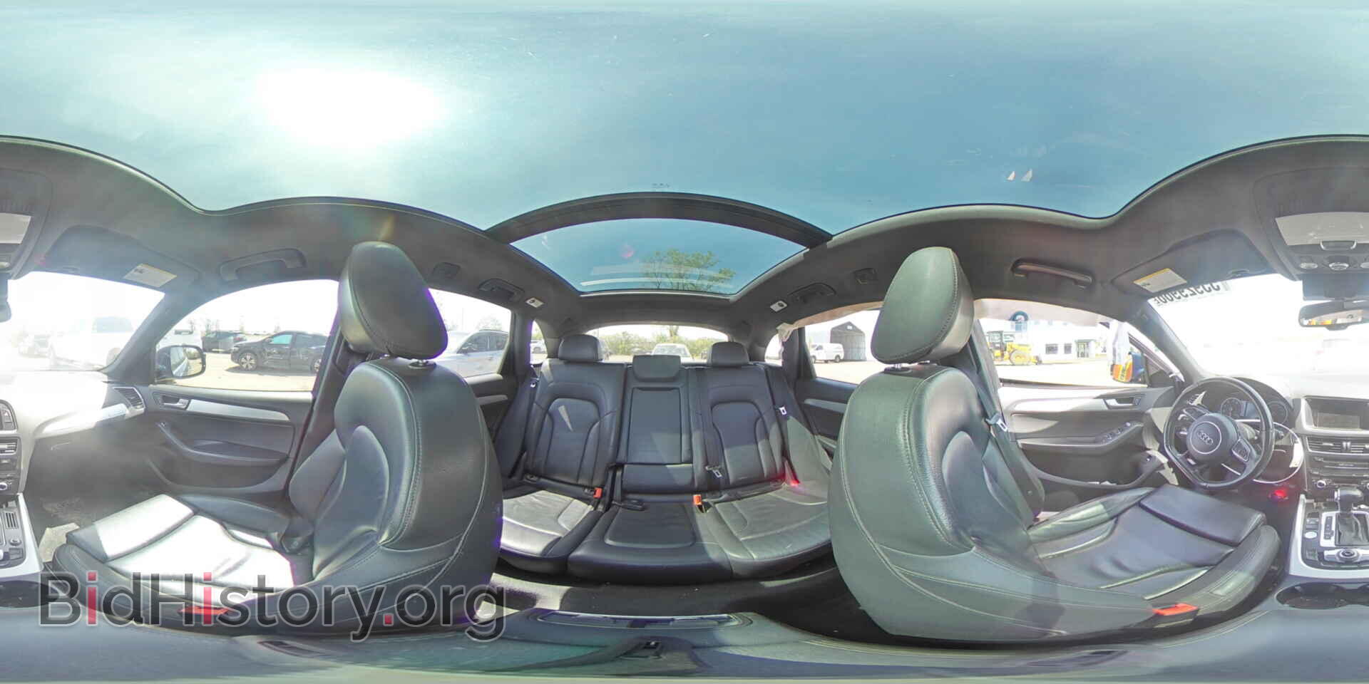 2017 AUDI Q5 - VIN: WA1M2AFP9HA024738 - Фото 14