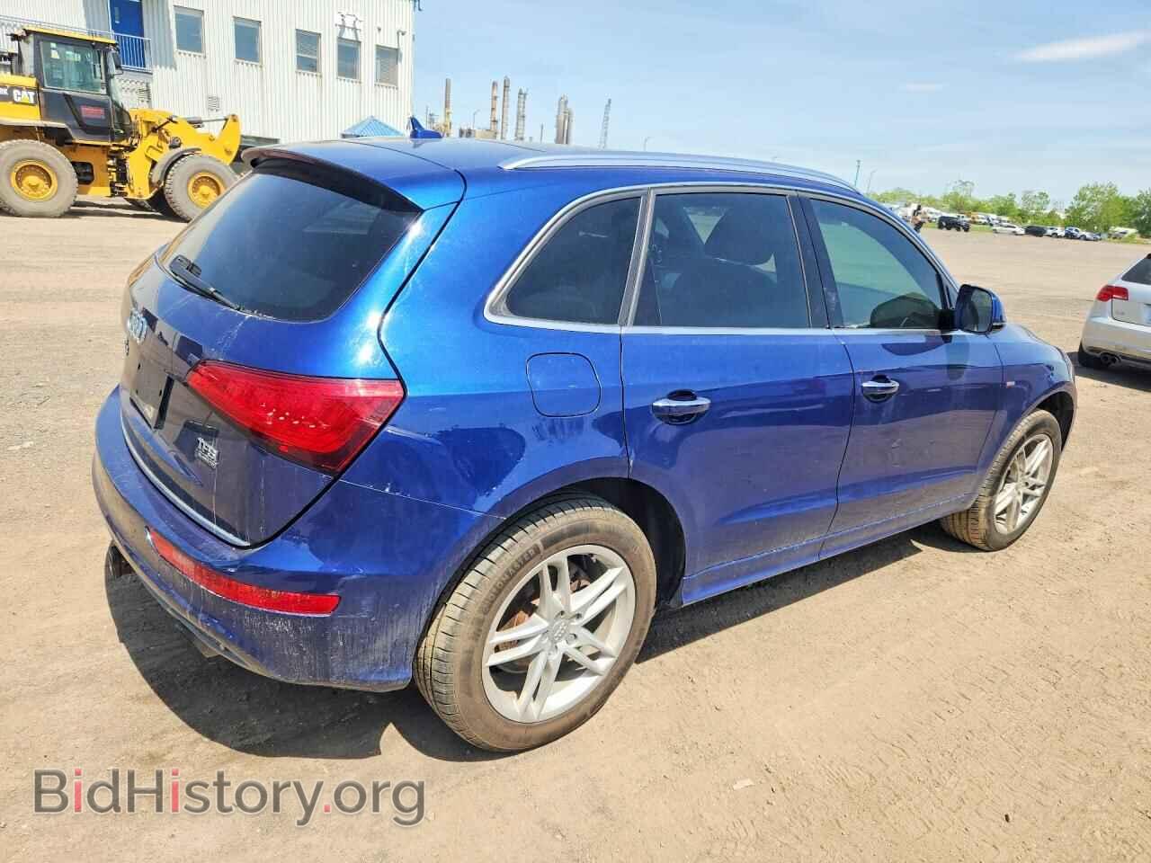 2017 AUDI Q5 - VIN: WA1M2AFP9HA024738 - Фото 3