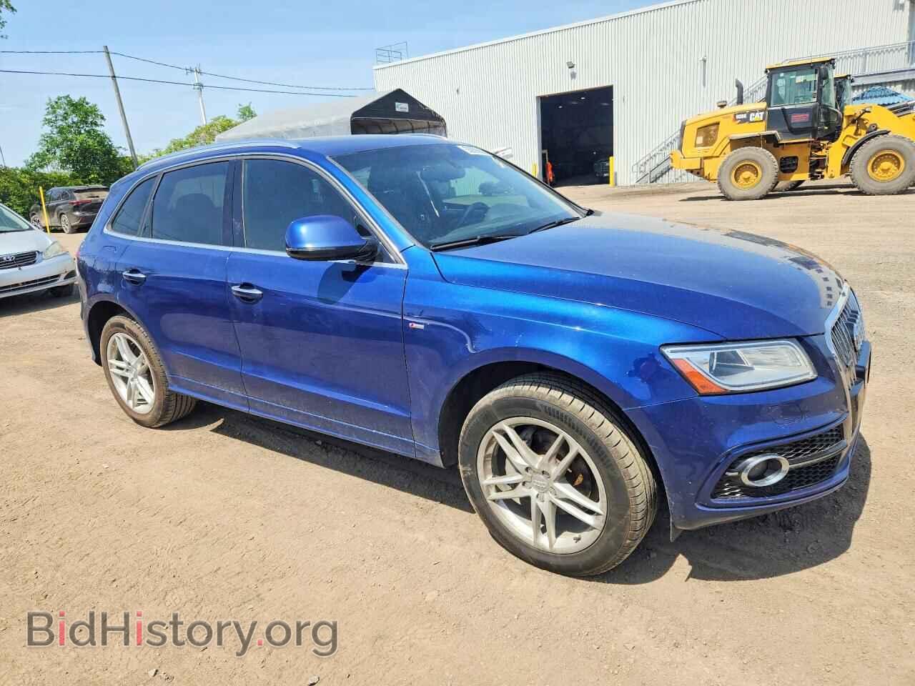 2017 AUDI Q5 - VIN: WA1M2AFP9HA024738 - Фото 4