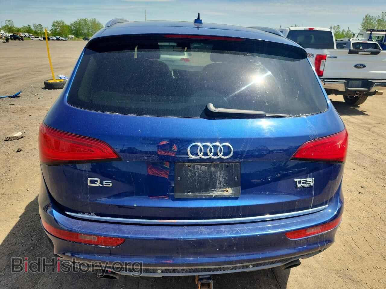 2017 AUDI Q5 - VIN: WA1M2AFP9HA024738 - Фото 6