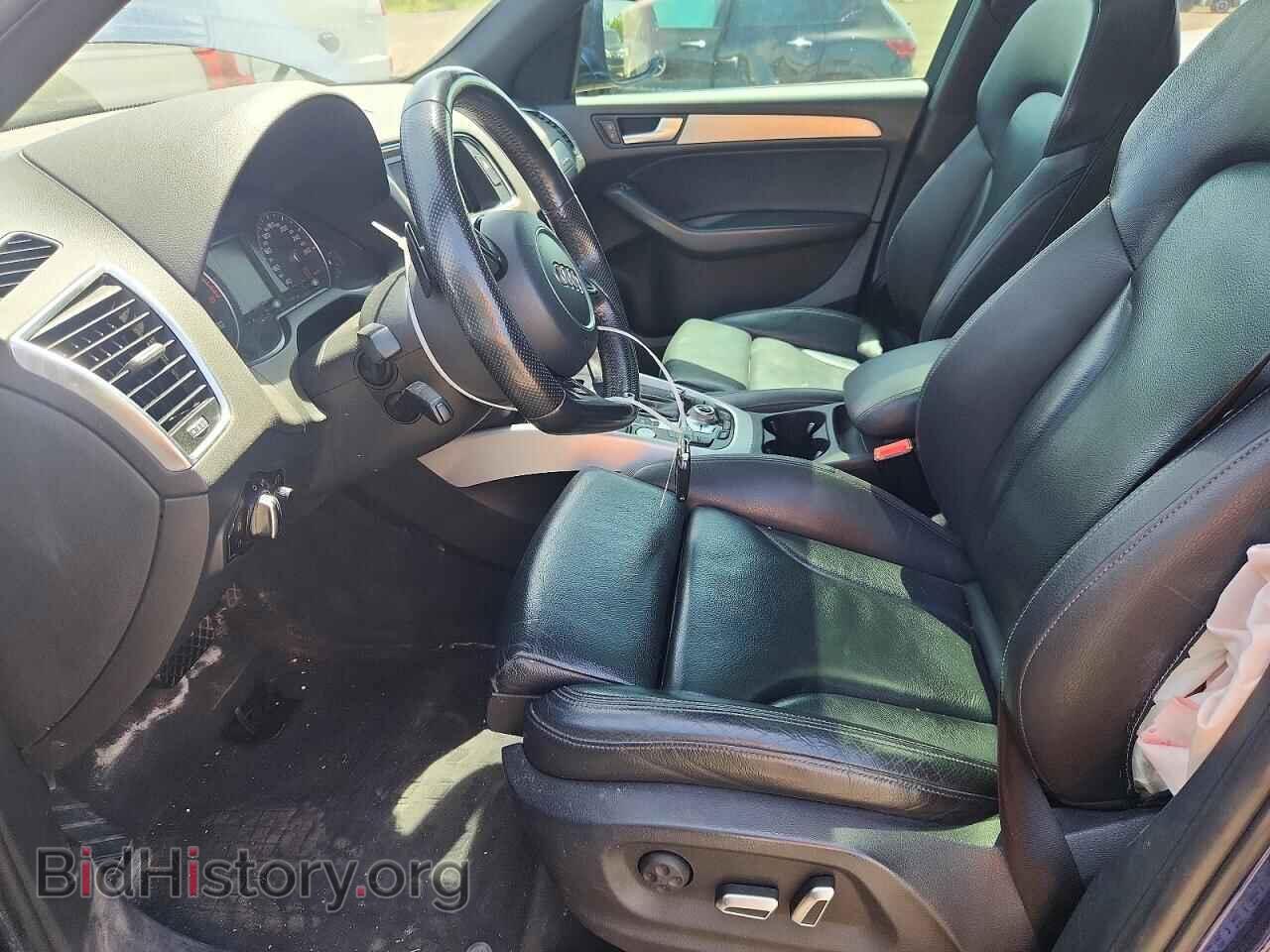 2017 AUDI Q5 - VIN: WA1M2AFP9HA024738 - Фото 7