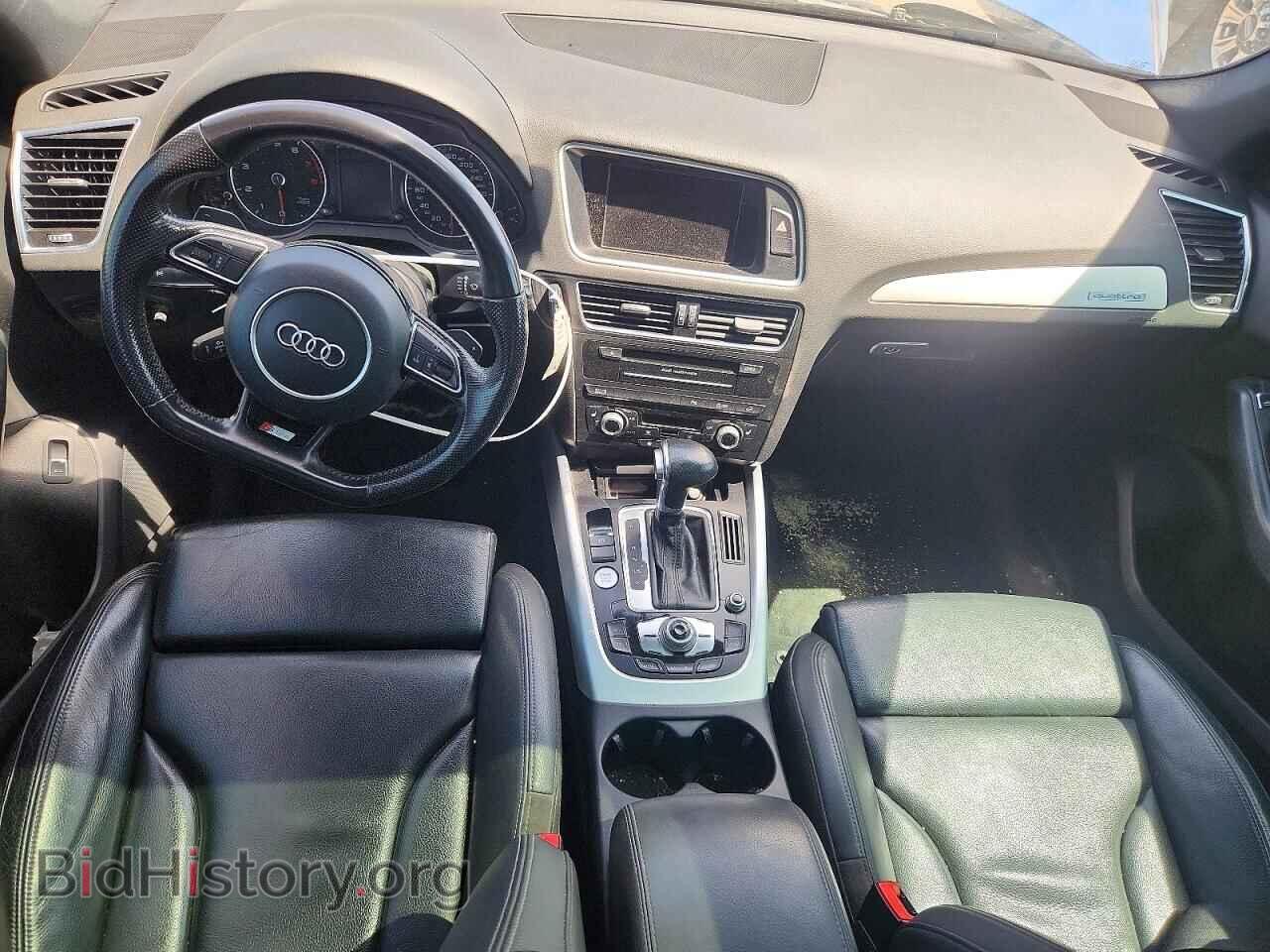 2017 AUDI Q5 - VIN: WA1M2AFP9HA024738 - Фото 8