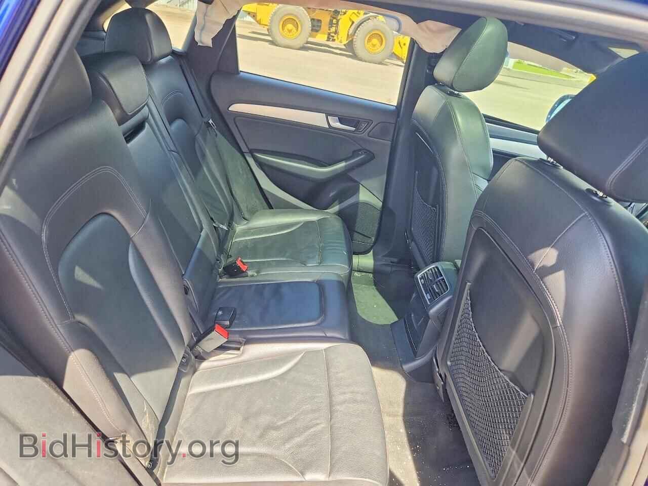 2017 AUDI Q5 - VIN: WA1M2AFP9HA024738 - Фото 10