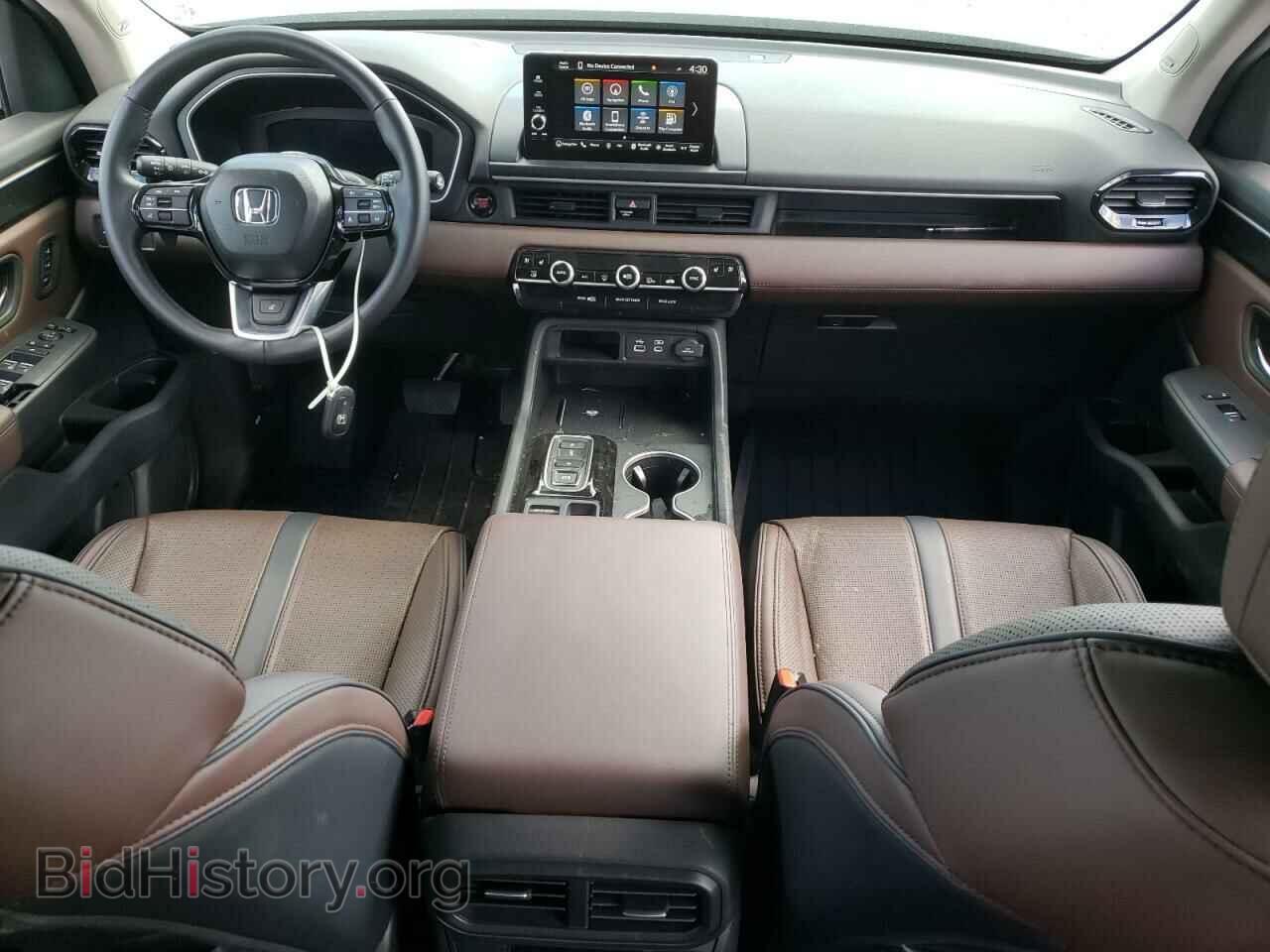 2024 HONDA PILOT - VIN: 5FNYG1H85RB046629 - Фото 8
