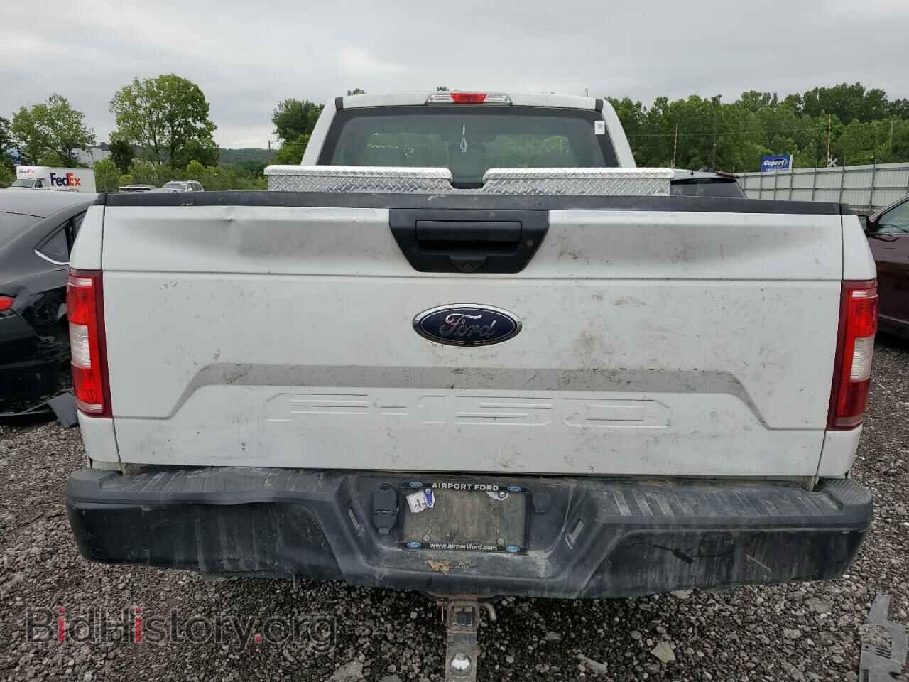 2018 FORD All Models - VIN: 1FTMF1CB9JFE64860 - Фото 6