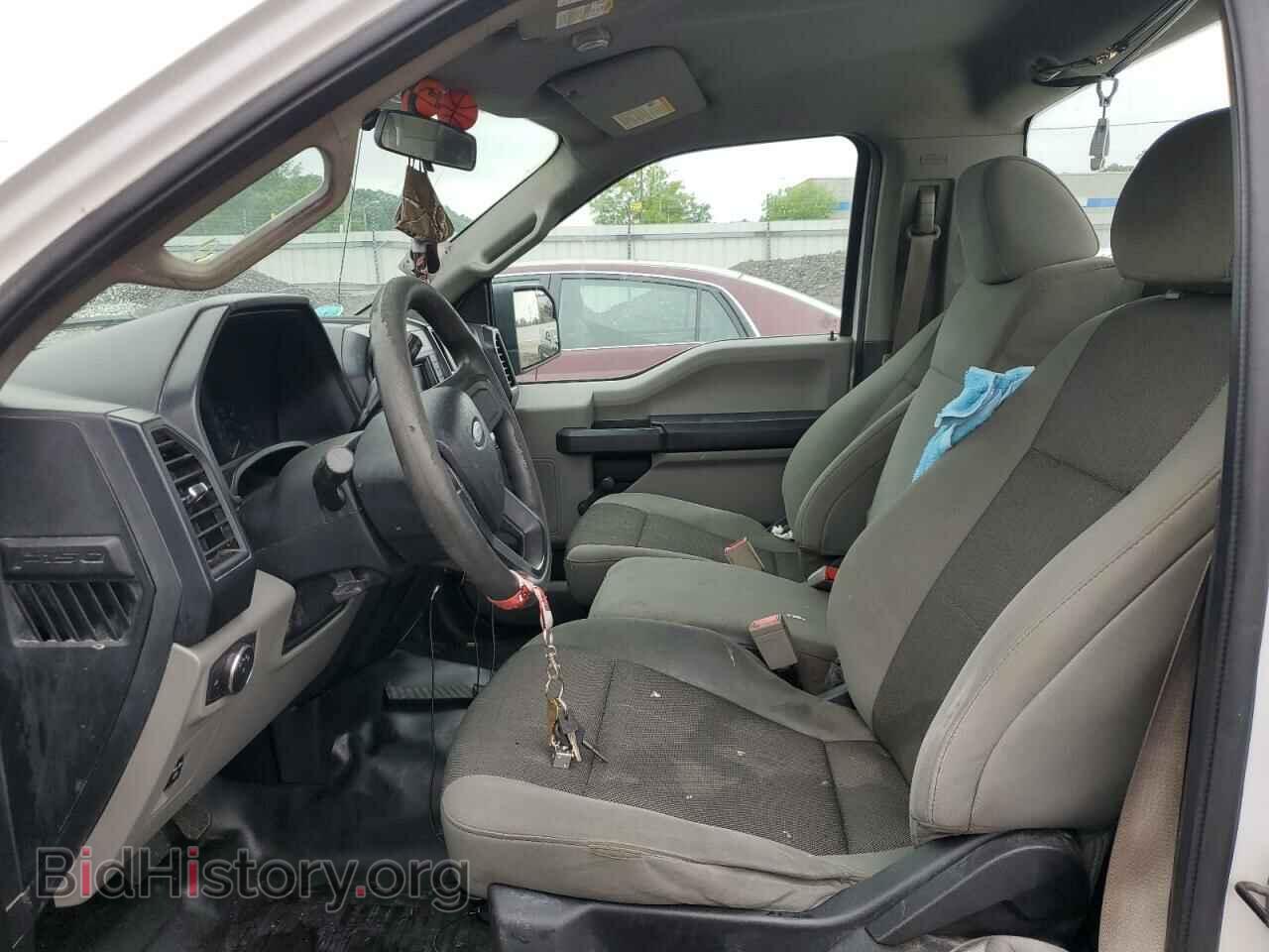 2018 FORD All Models - VIN: 1FTMF1CB9JFE64860 - Фото 7