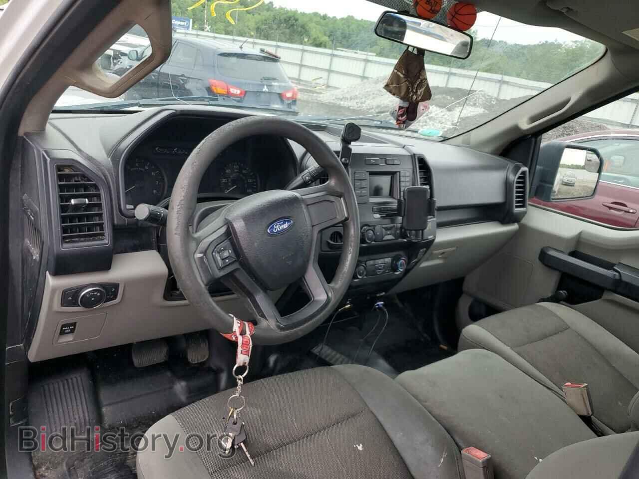 2018 FORD All Models - VIN: 1FTMF1CB9JFE64860 - Фото 8