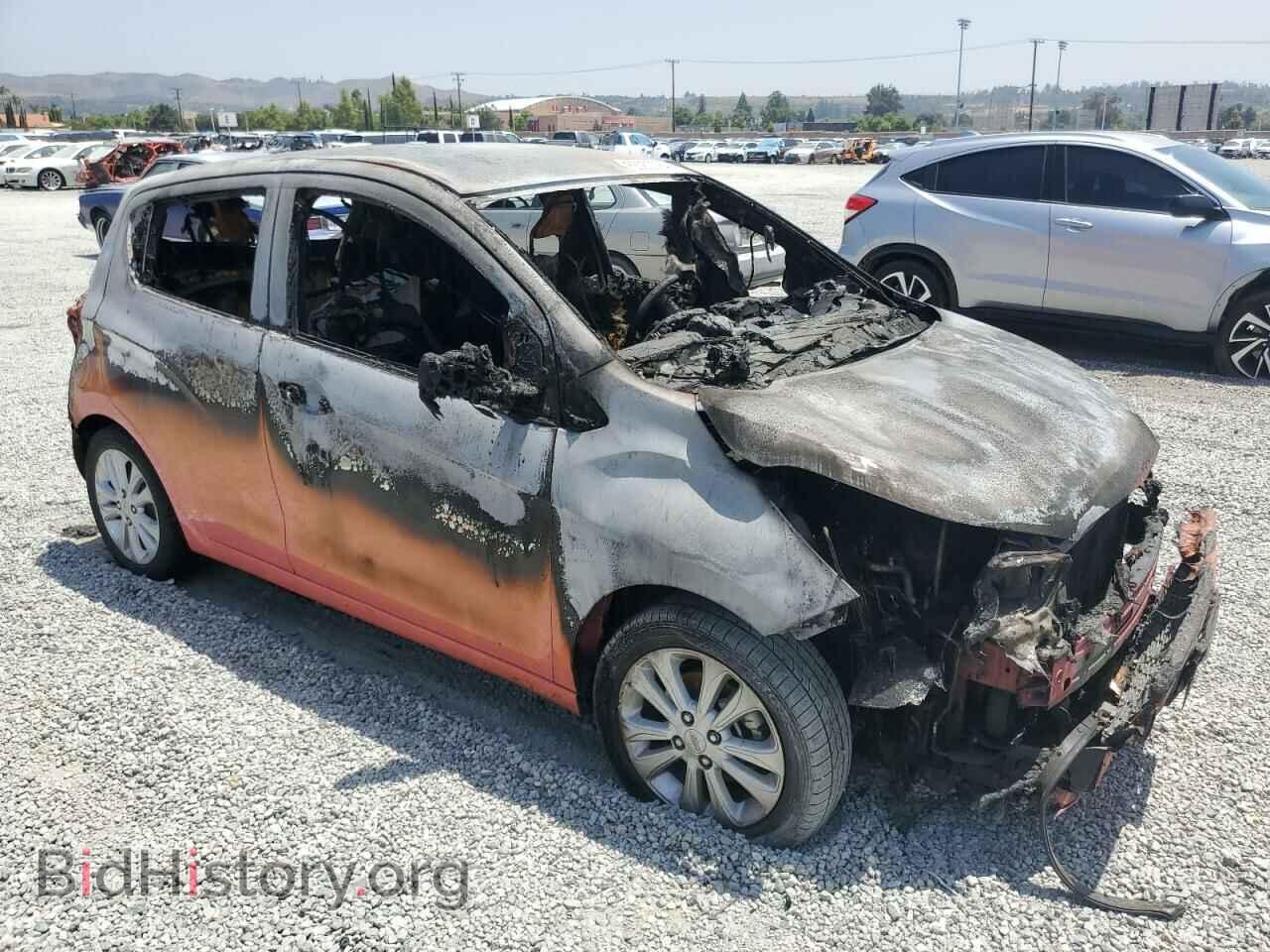 2018 CHEVROLET SPARK - VIN: KL8CD6SA2JC472929 - Фото 4