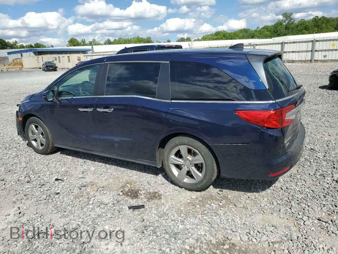 2018 HONDA All Models - VIN: 5FNRL6H58JB051850 - Фото 2