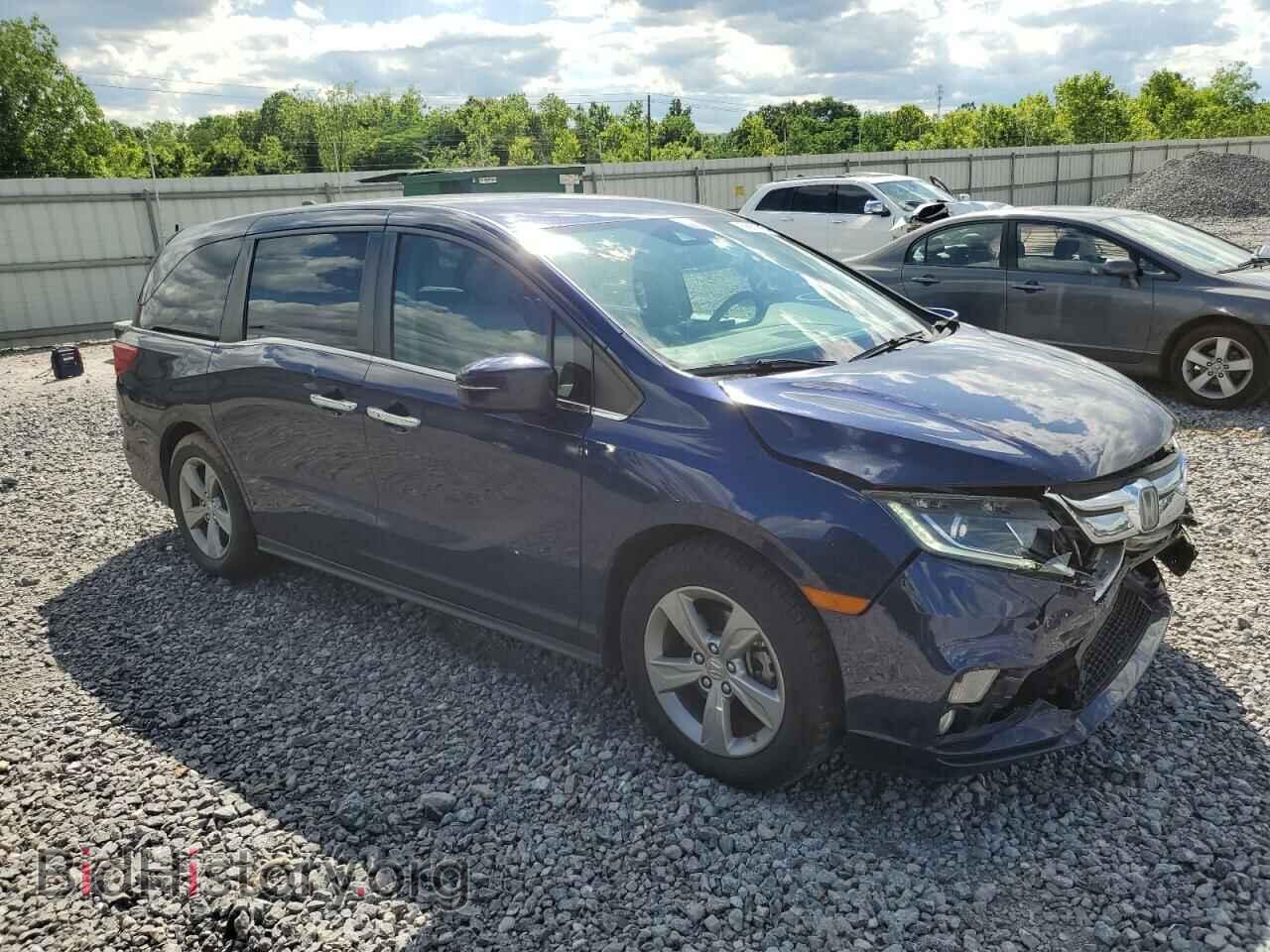 2018 HONDA All Models - VIN: 5FNRL6H58JB051850 - Фото 4