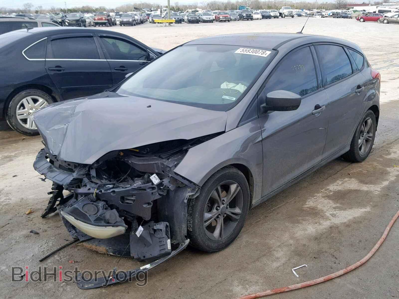 2012 FORD FOCUS - VIN: 1FAHP3K21CL289090 - Photo 2