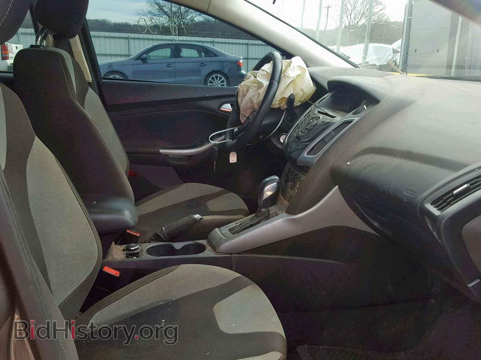 2012 FORD FOCUS - VIN: 1FAHP3K21CL289090 - Photo 5