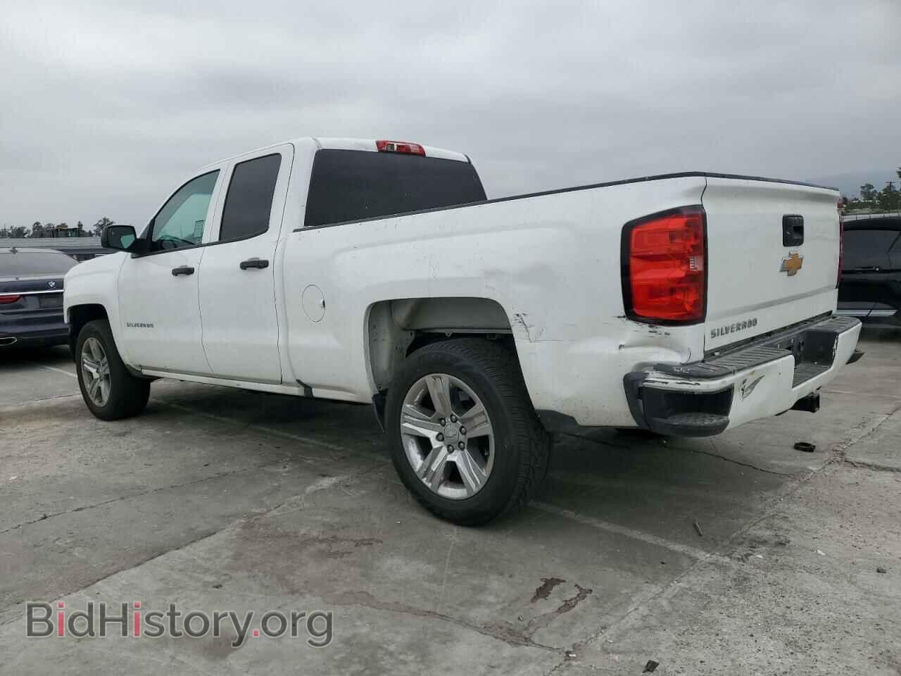 2018 CHEVROLET ALL Models - VIN: 1GCRCPEC7JZ154437 - Фото 2