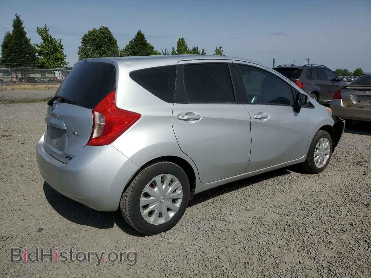 2015 NISSAN VERSA - VIN: 3N1CE2CP6FL417723 - Фото 3