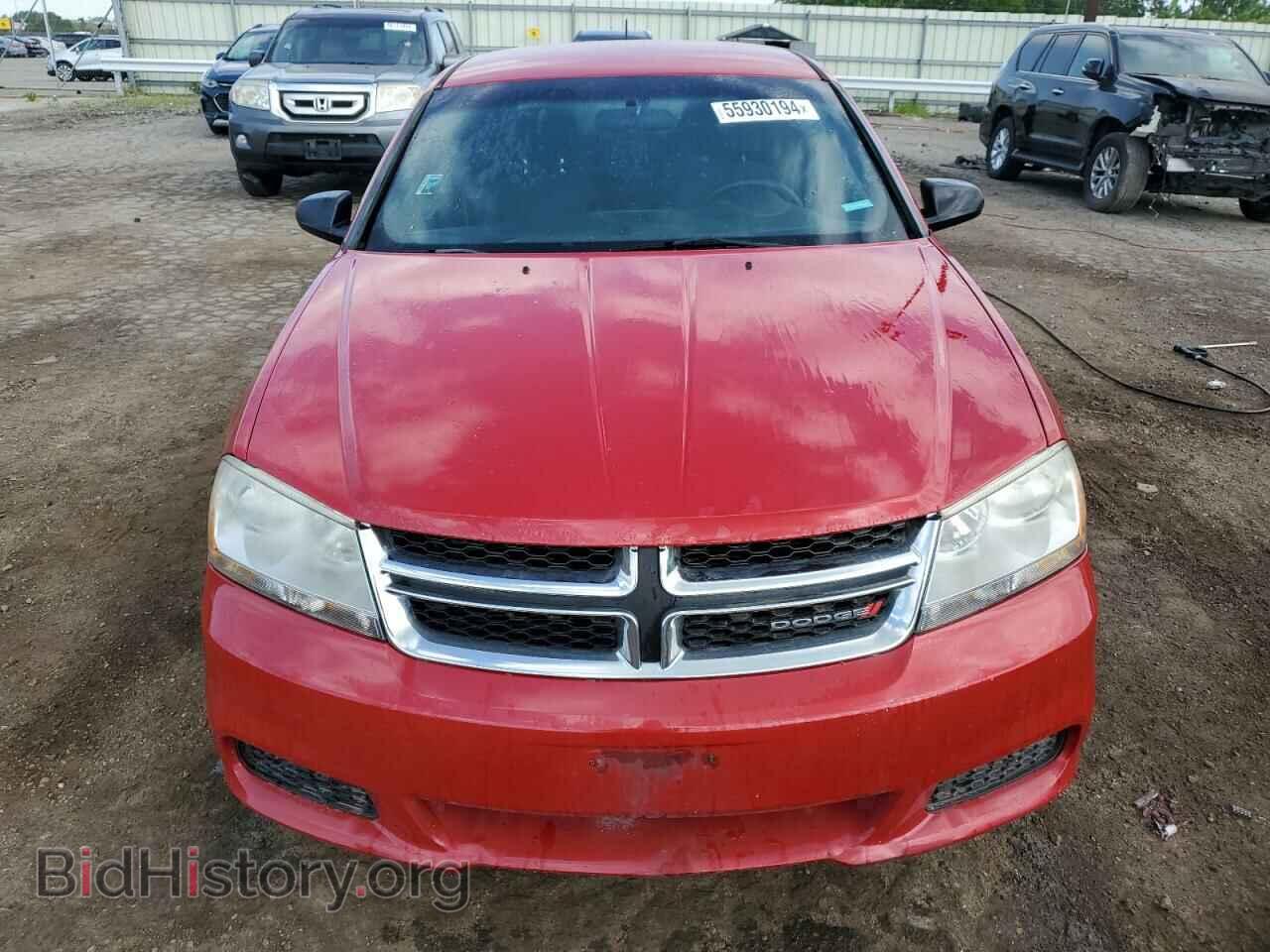 2013 DODGE AVENGER - VIN: 1C3CDZAG6DN749402 - Photo 5