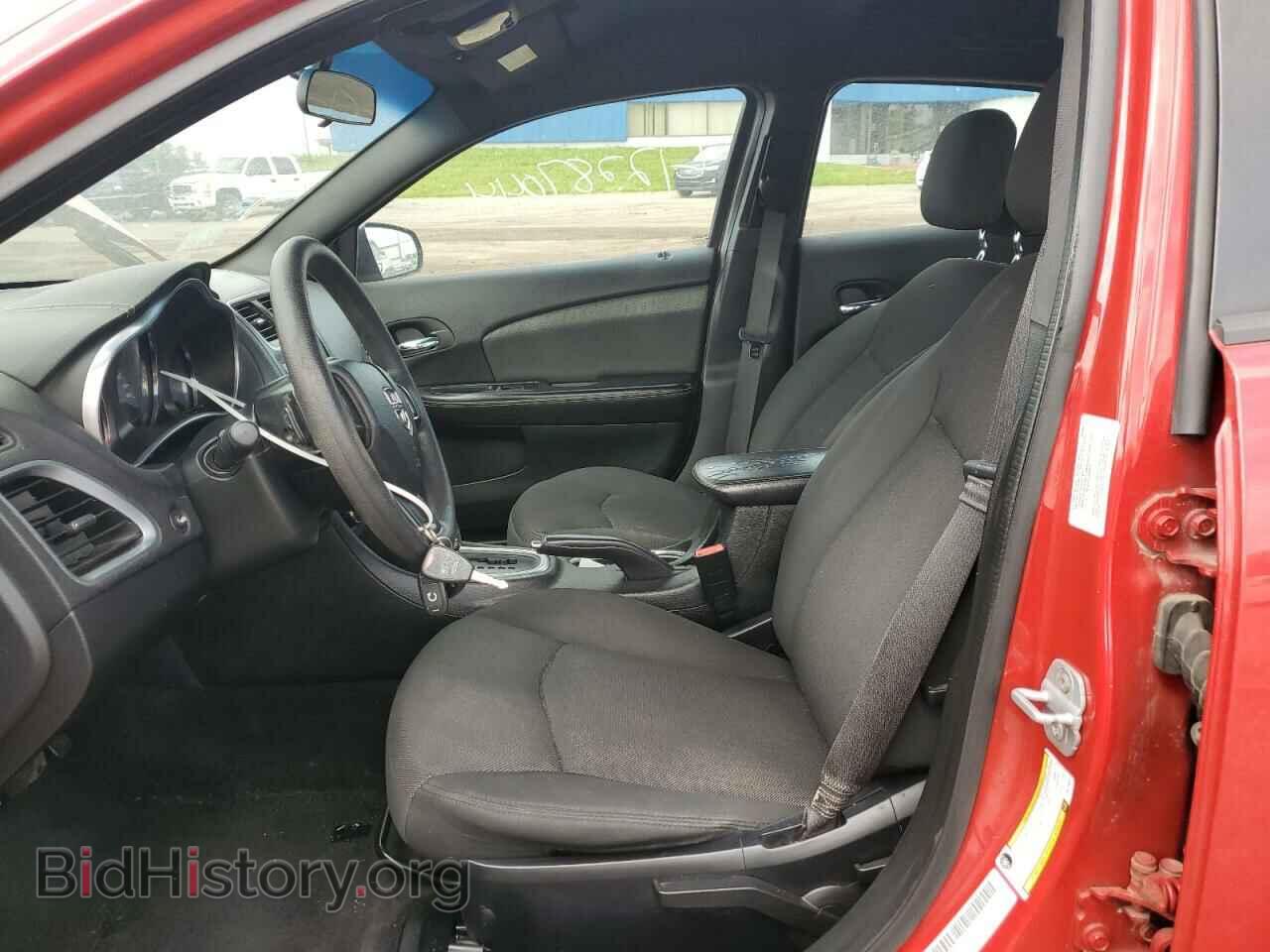 2013 DODGE AVENGER - VIN: 1C3CDZAG6DN749402 - Photo 7