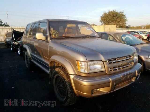 Photo JACDS58X517J02461 - ISUZU TROOPER S 2001