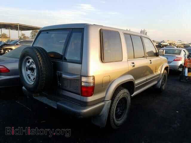 2001 ISUZU TROOPER S - VIN: JACDS58X517J02461 - Фото 4