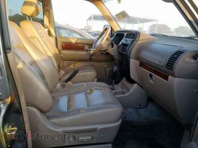 2001 ISUZU TROOPER S - VIN: JACDS58X517J02461 - Фото 5