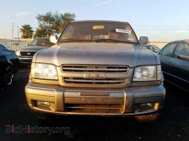 2001 ISUZU TROOPER S - VIN: JACDS58X517J02461 - Фото 9