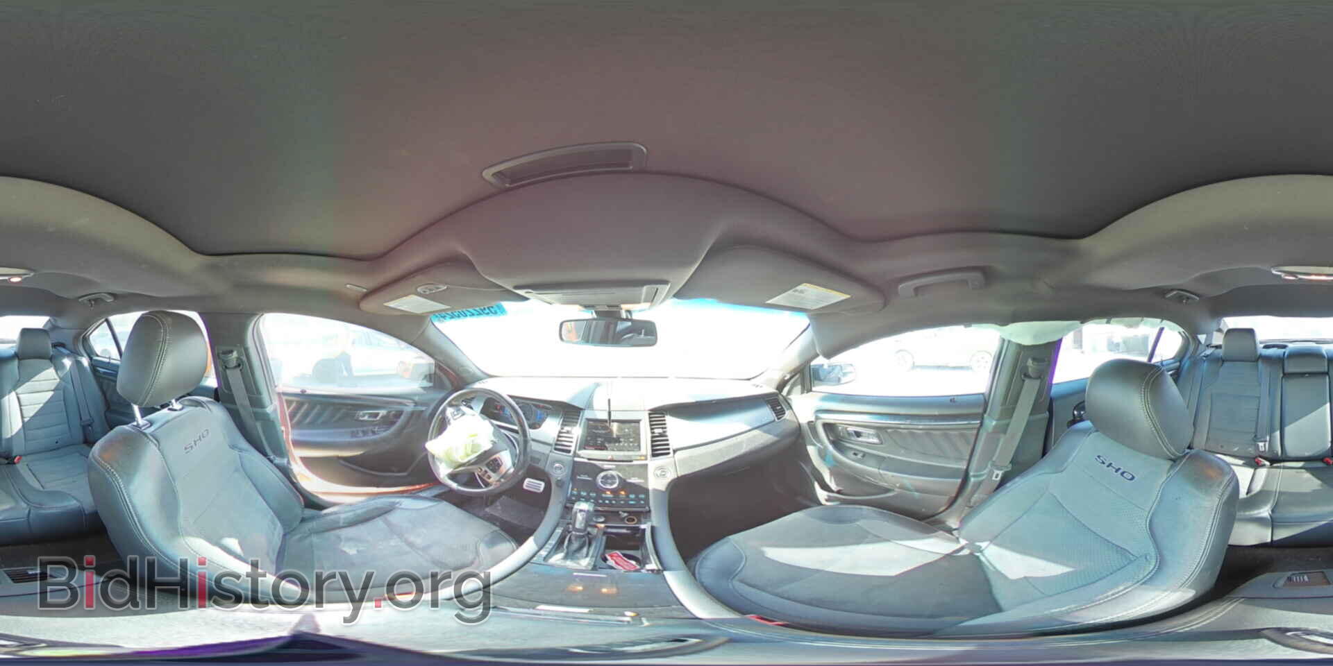 2013 FORD TAURUS - VIN: 1FAHP2KT7DG145802 - Photo 13