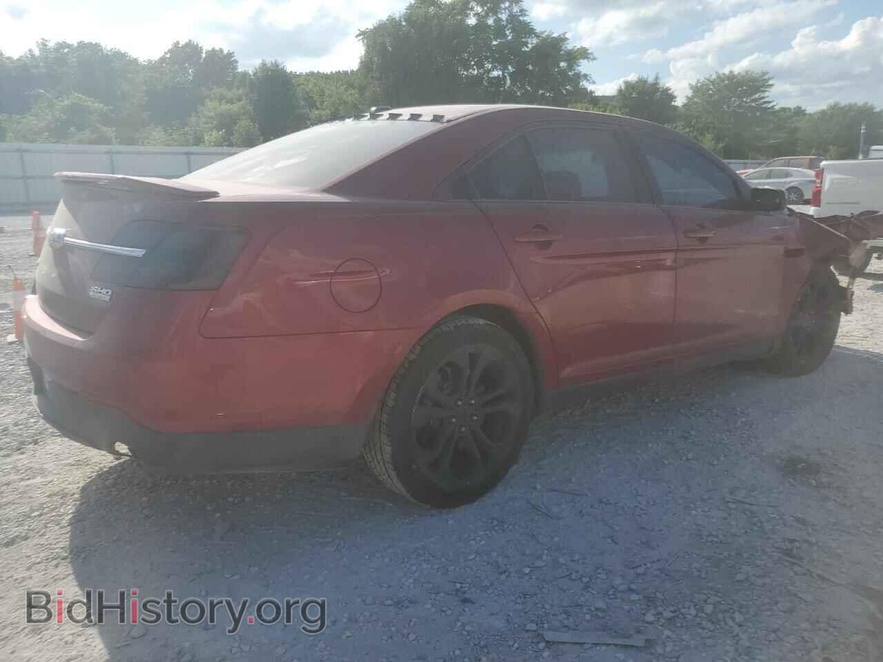 2013 FORD TAURUS - VIN: 1FAHP2KT7DG145802 - Photo 3