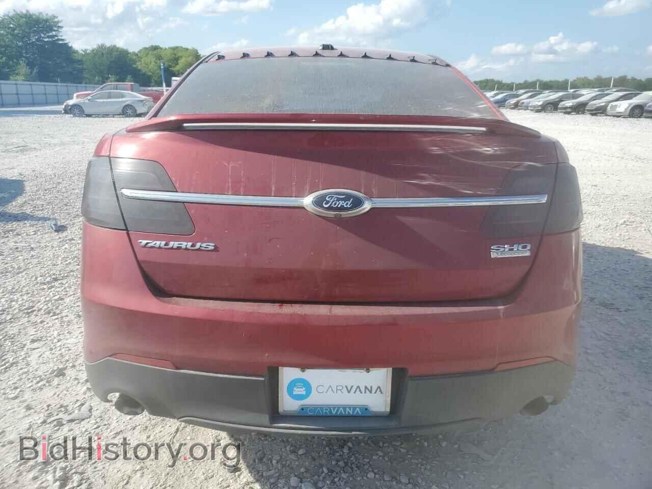 2013 FORD TAURUS - VIN: 1FAHP2KT7DG145802 - Photo 6