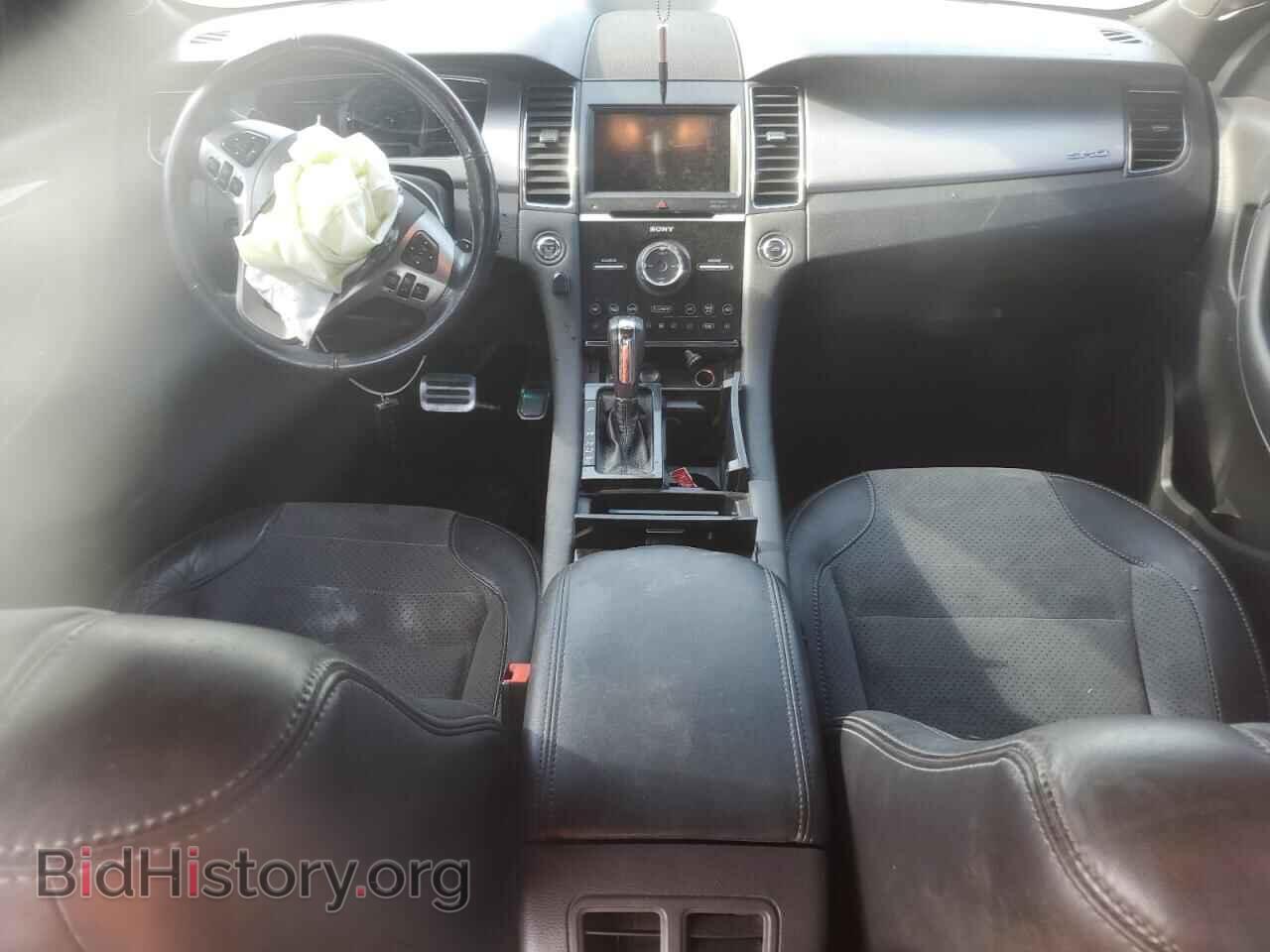 2013 FORD TAURUS - VIN: 1FAHP2KT7DG145802 - Photo 8