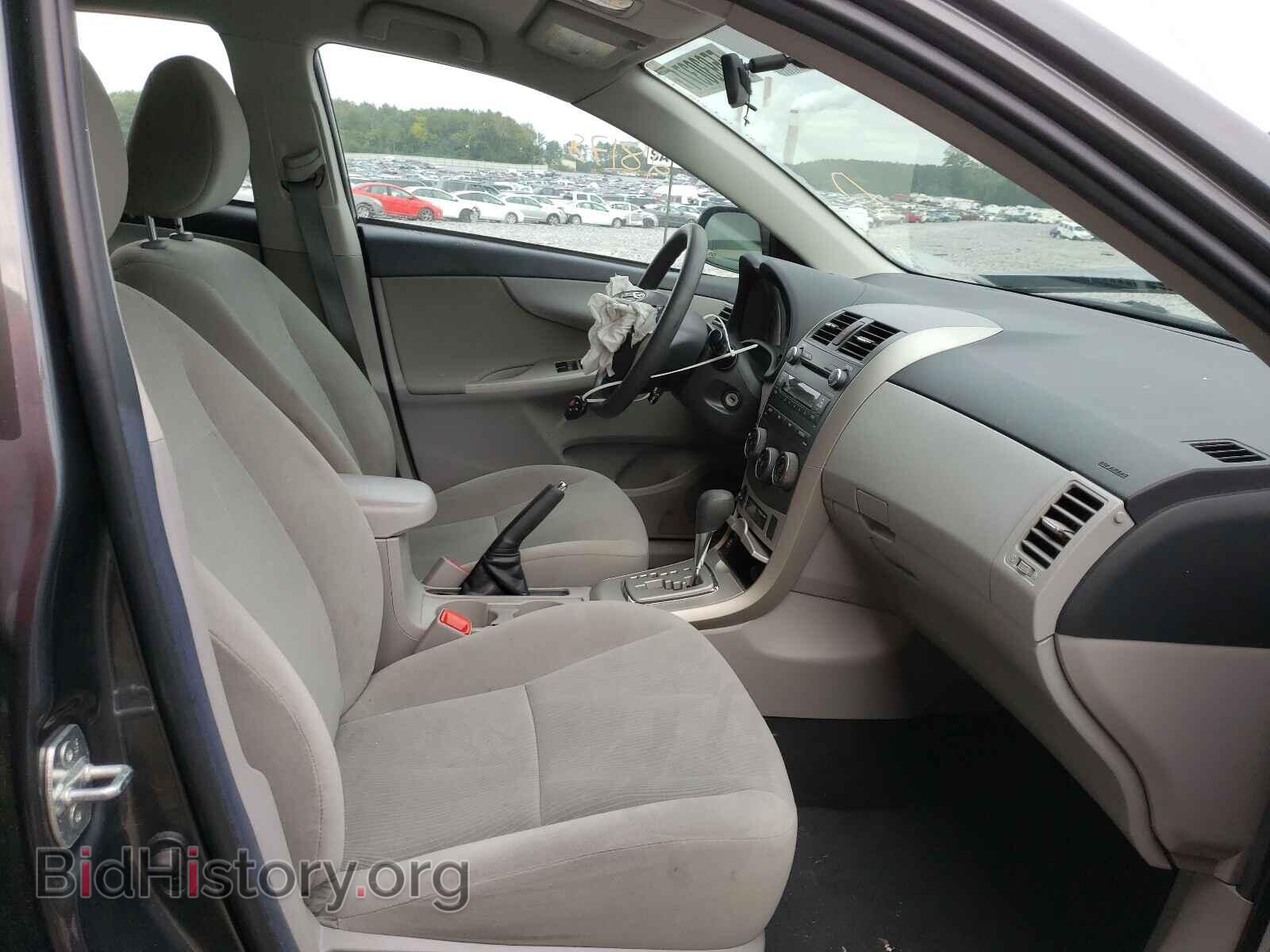 2011 TOYOTA COROLLA - VIN: 2T1BU4EE5BC681189 - Фото 5