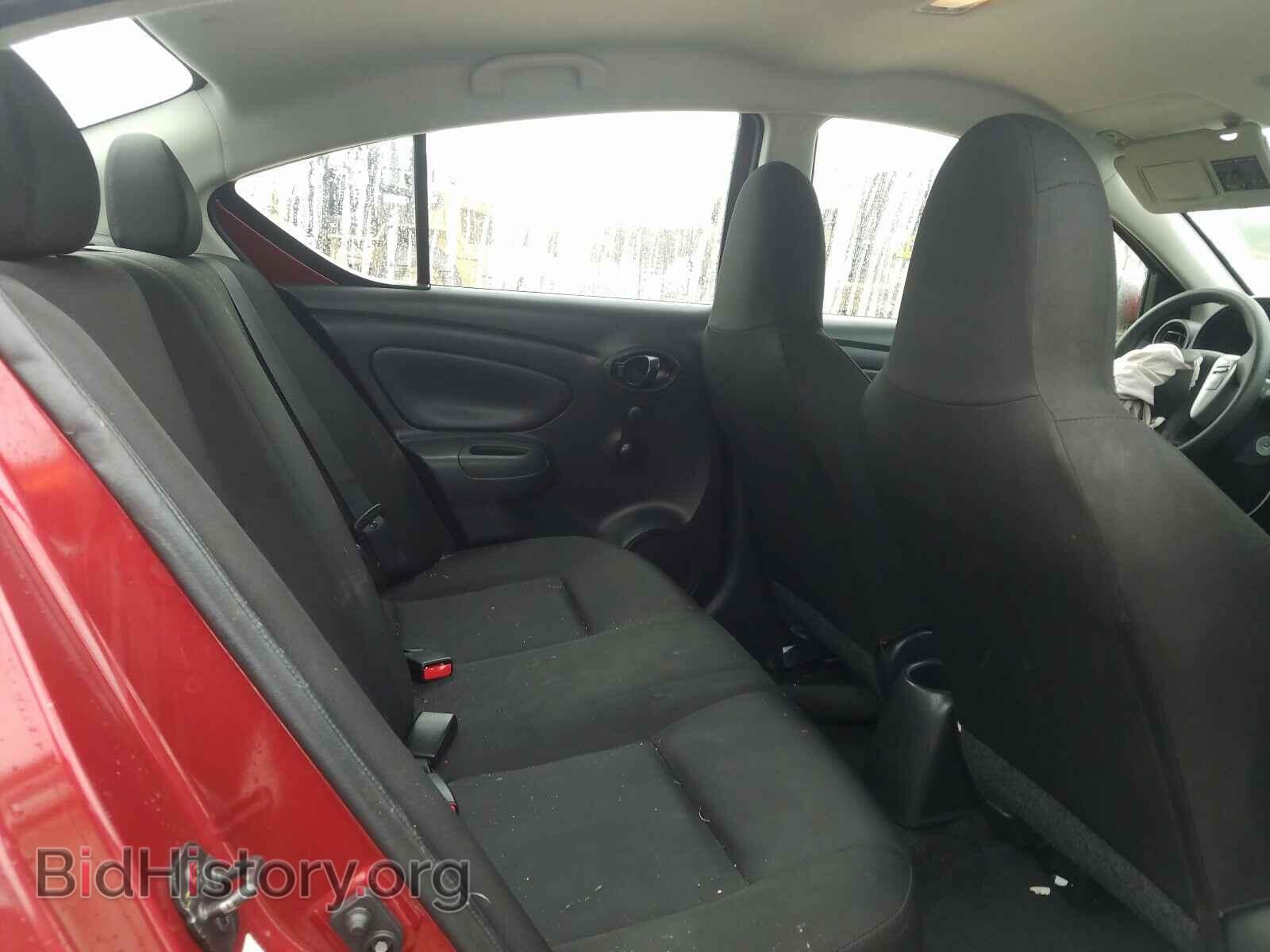 2017 NISSAN VERSA - VIN: 3N1CN7AP3HL900198 - Фото 6