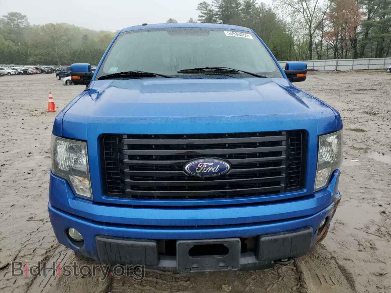 2012 FORD F-150 - VIN: 1FTFW1ET7CFB01023 - Фото 5