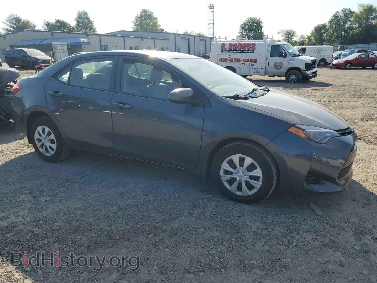 2017 TOYOTA COROLLA - VIN: 2T1BPRHE8HC846421 - Фото 4