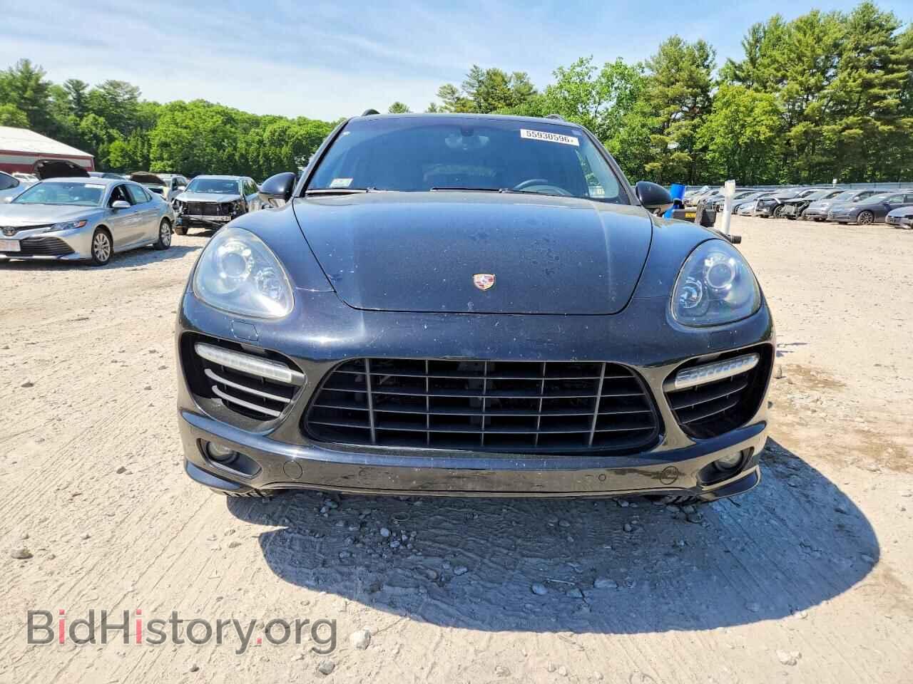 2013 PORSCHE CAYENNE - VIN: WP1AD2A25DLA70648 - Фото 5