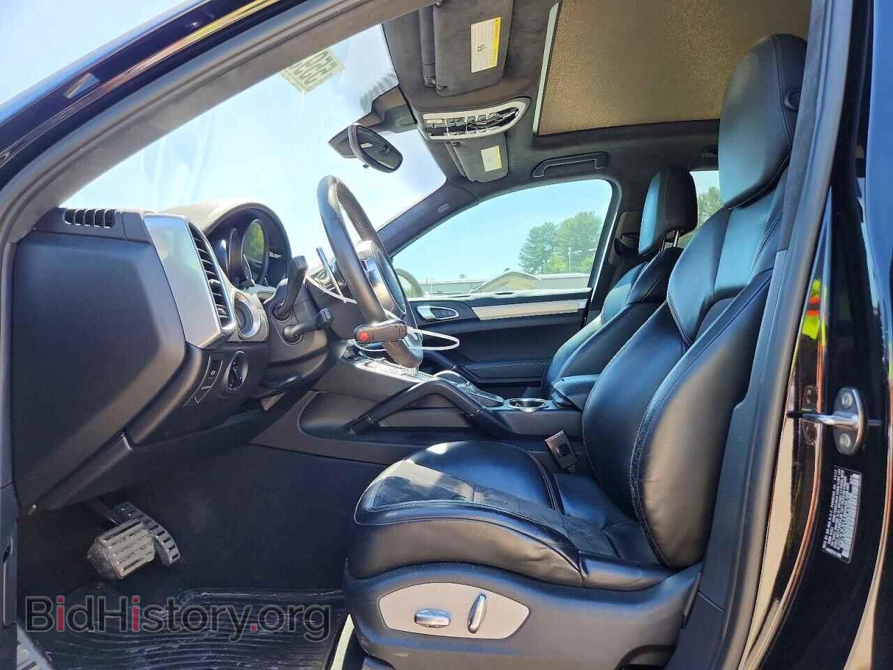 2013 PORSCHE CAYENNE - VIN: WP1AD2A25DLA70648 - Фото 7